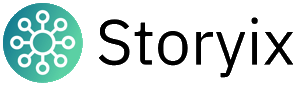 Storyix logo